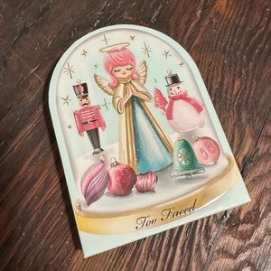 Too Faced Holiday Angel eyeshadow palette